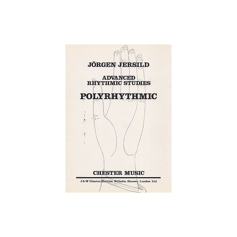 Jersild, Jorgen - Polyrhythmic