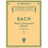 Bach,  J.S - Well Tempered Clavier - Book 2
