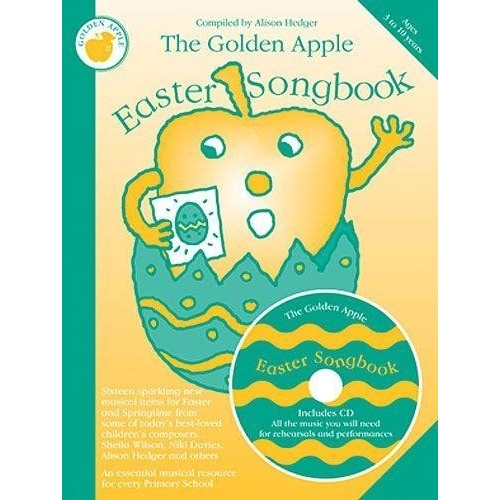 The Golden Apple Easter Songbook (Teachers Book/CD)