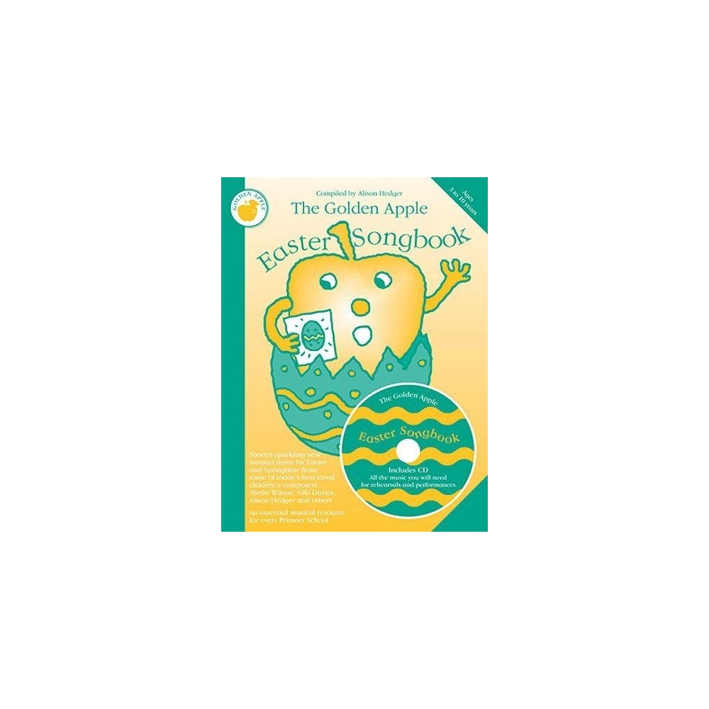 The Golden Apple Easter Songbook (Teachers Book/CD)