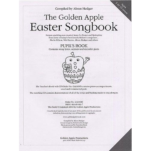 Hedger, Alison - The Golden...