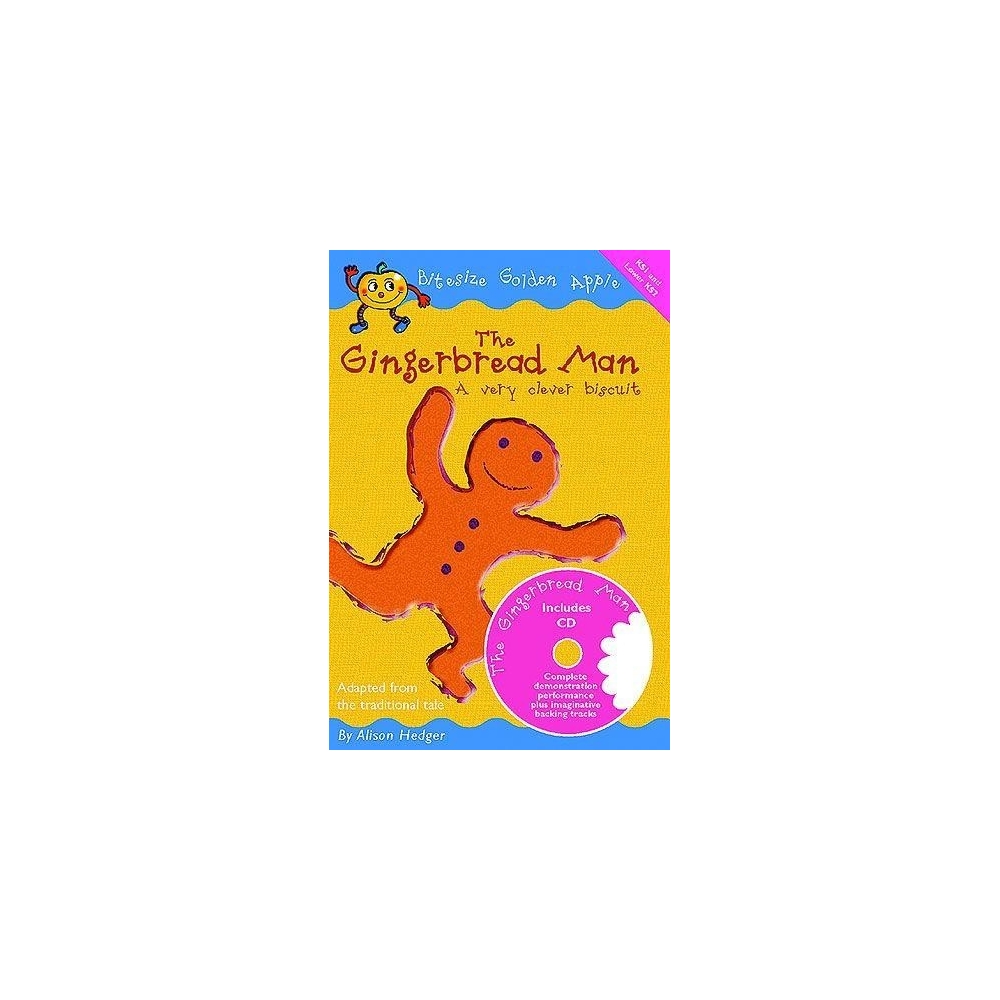 Hedger, Alison - The Gingerbread Man