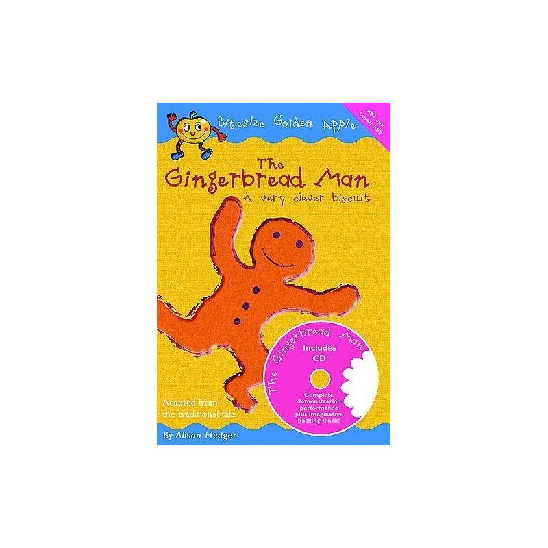 Hedger, Alison - The Gingerbread Man