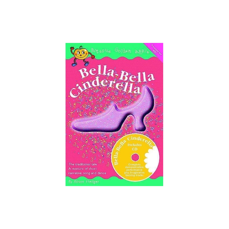 Hedger, Alison - Bella-Bella Cinderella