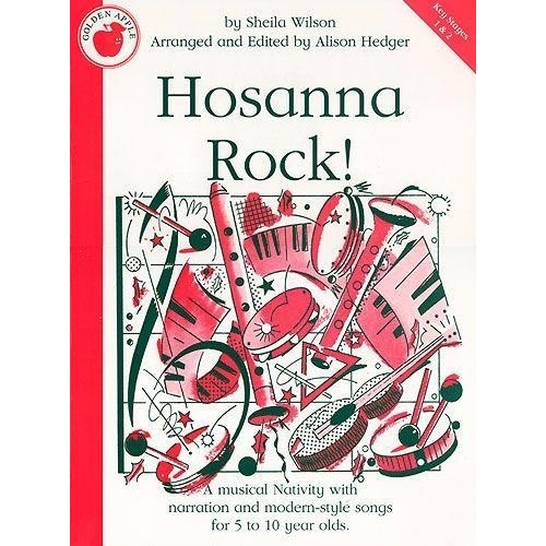 Wilson, Sheila - Hosanna Rock!