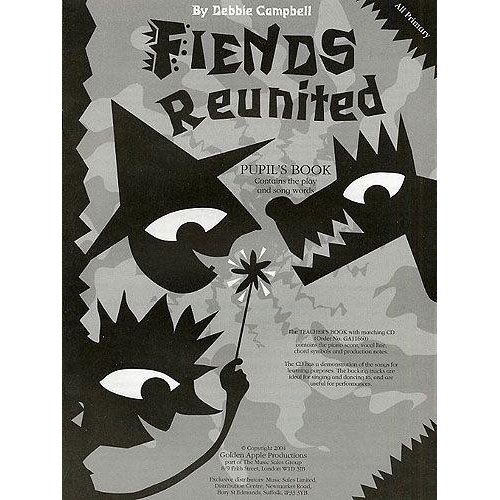Campbell, Debbie - Fiends...