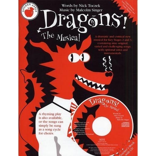 Singer, Malcolm - Dragons!...