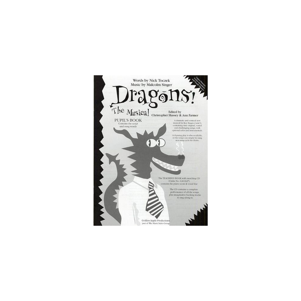 Singer, Malcolm - Dragons! The Musical