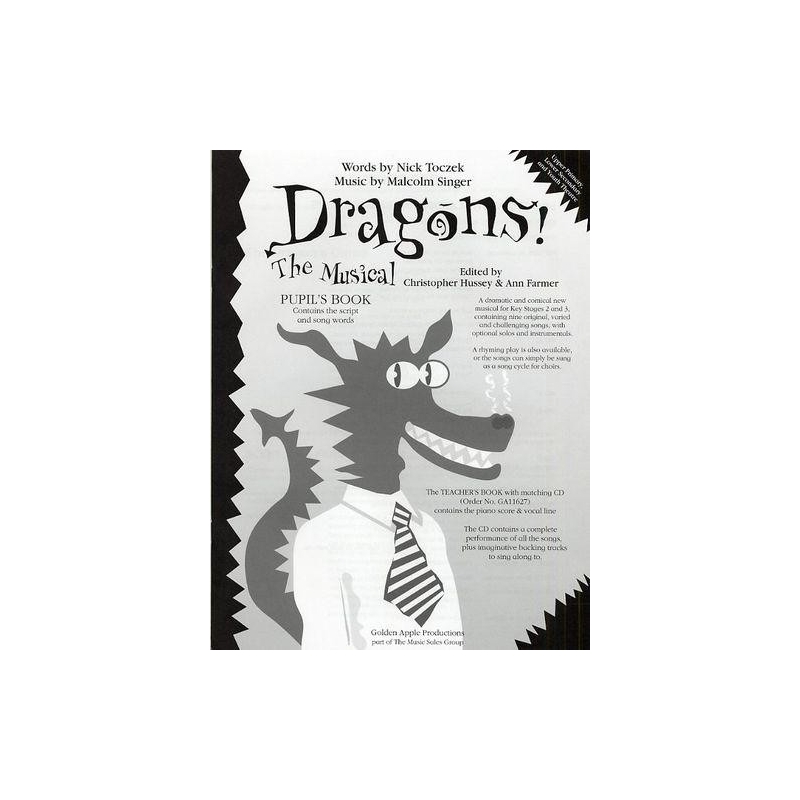Singer, Malcolm - Dragons! The Musical