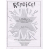 Hedger, Alison - Rejoice! A Childrens Christmas Nativity (Pupils Book)