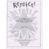 Hedger, Alison - Rejoice! A Children's Christmas Nativity