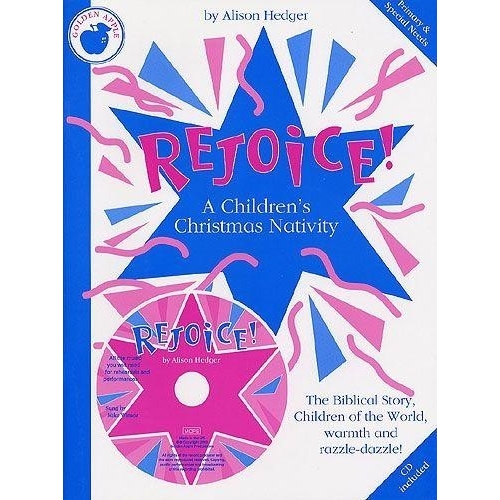 Hedger, Alison - Rejoice! A...
