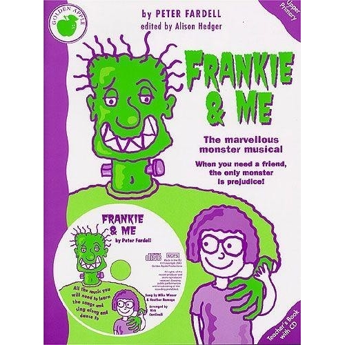 Fardell, Peter - Frankie And Me (Teachers Book/CD)