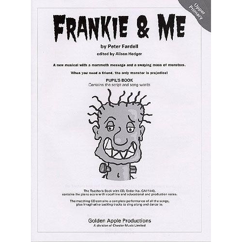 Fardell, Peter - Frankie And Me (Pupils Book)