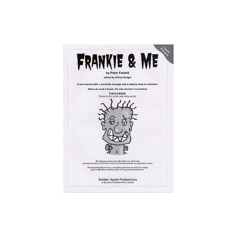 Hedger & Fardell - Frankie and Me