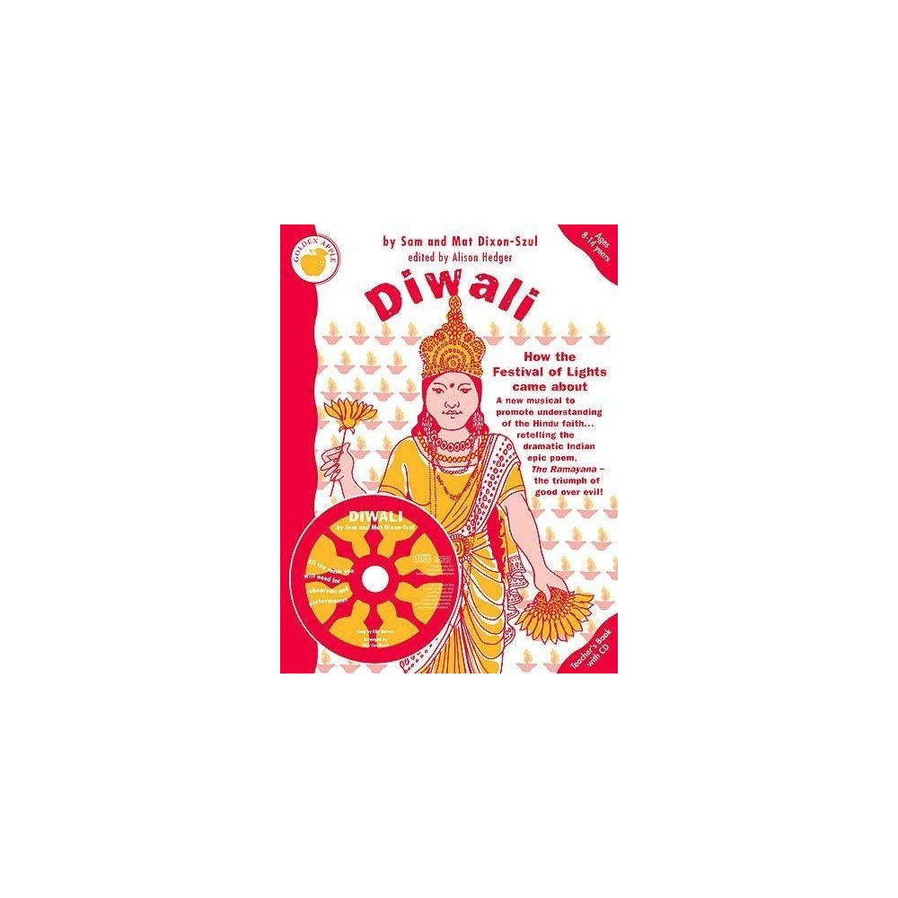 Diwali (Teachers Book/CD)