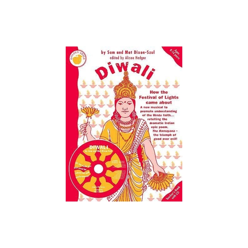 Diwali (Teachers Book/CD)