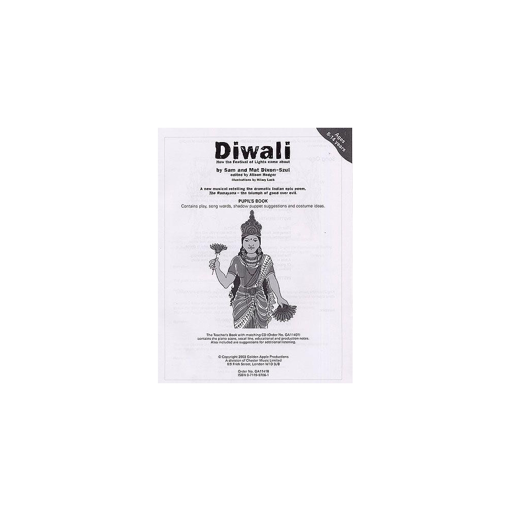 Dixon-Szul & Dixon-Szul - Diwali