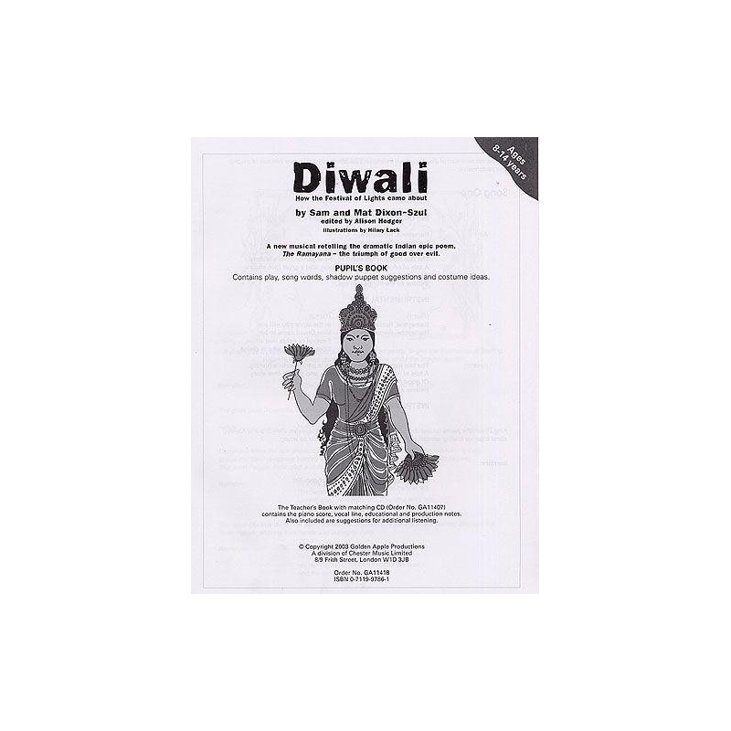 Dixon-Szul & Dixon-Szul - Diwali