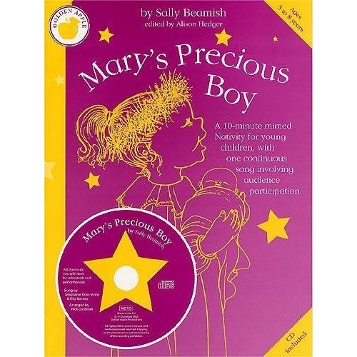 Beamish, Sally - Mary's...