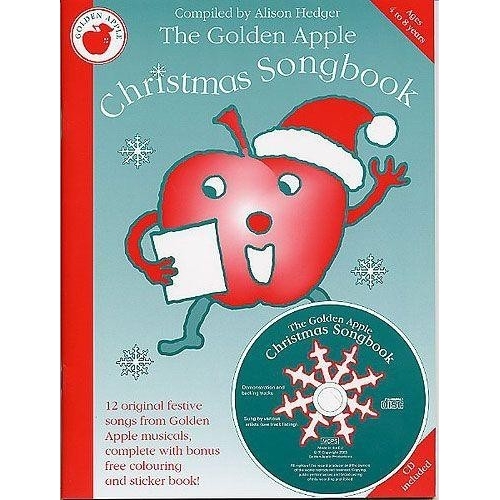 The Golden Apple Christmas Songbook