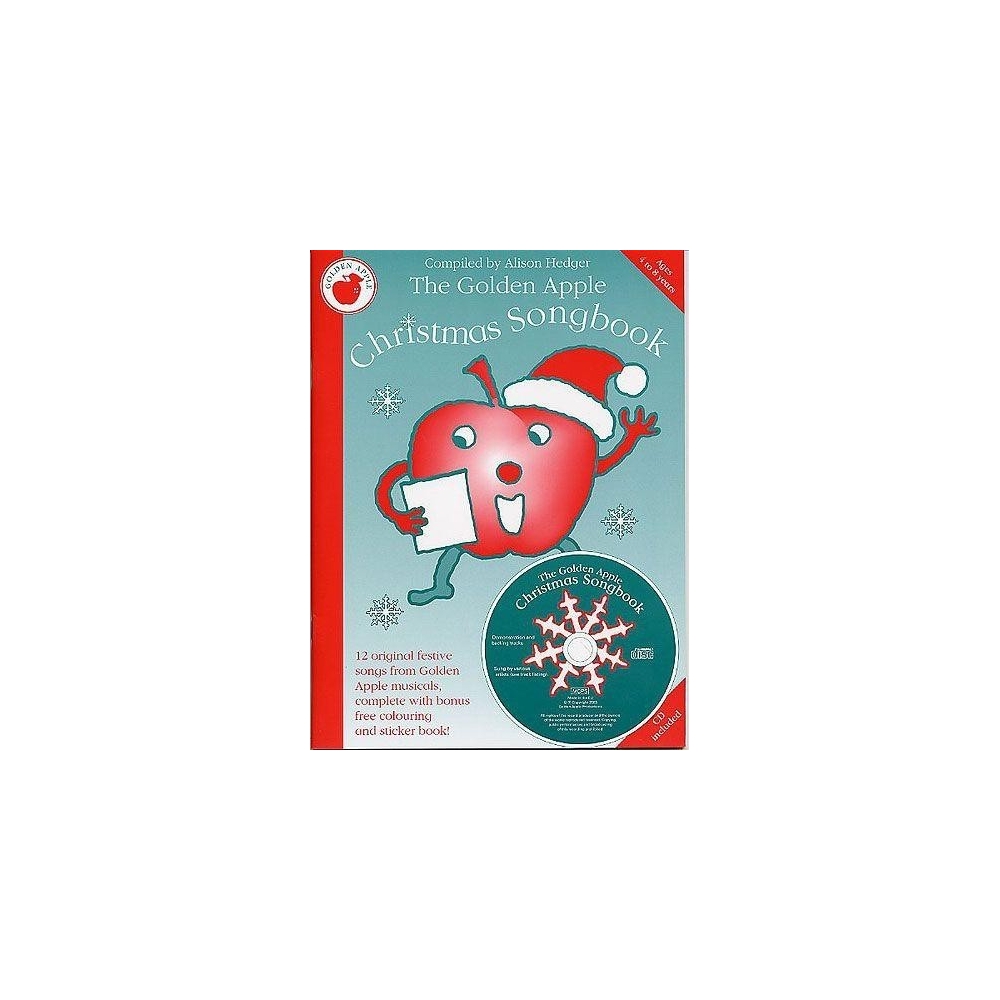 Hedger, Alison - The Golden Apple Christmas Songbook