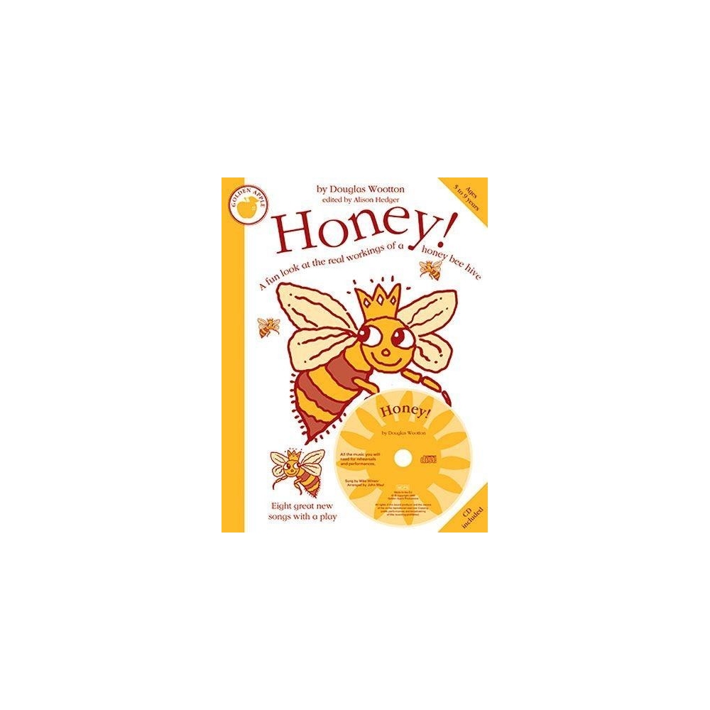 Wootton, Douglas - Honey!