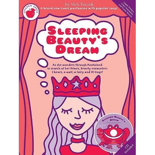 Toczek, Nick - Sleeping Beautys Dream (Teachers Book/CD)