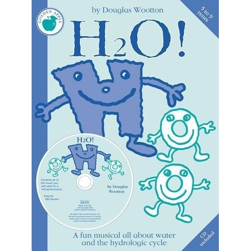 Wootton, Douglas - H2O! (Teachers Book/CD)