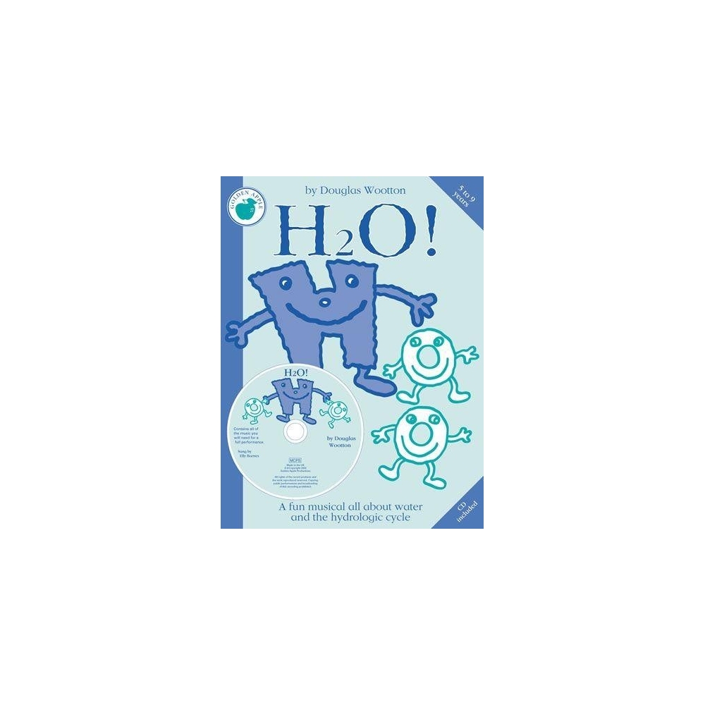 Wootton, Douglas - H2O! (Teachers Book/CD)
