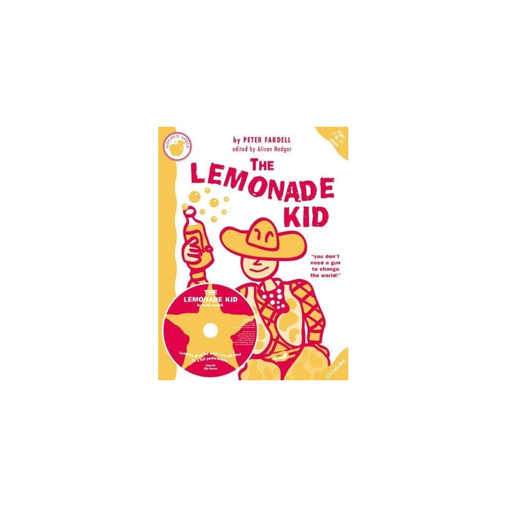 Fardell, Peter - The Lemonade Kid (Teachers Book/CD)