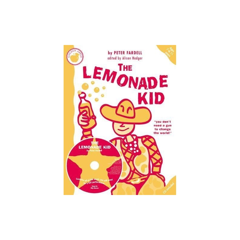 Fardell, Peter - The Lemonade Kid (Teachers Book/CD)