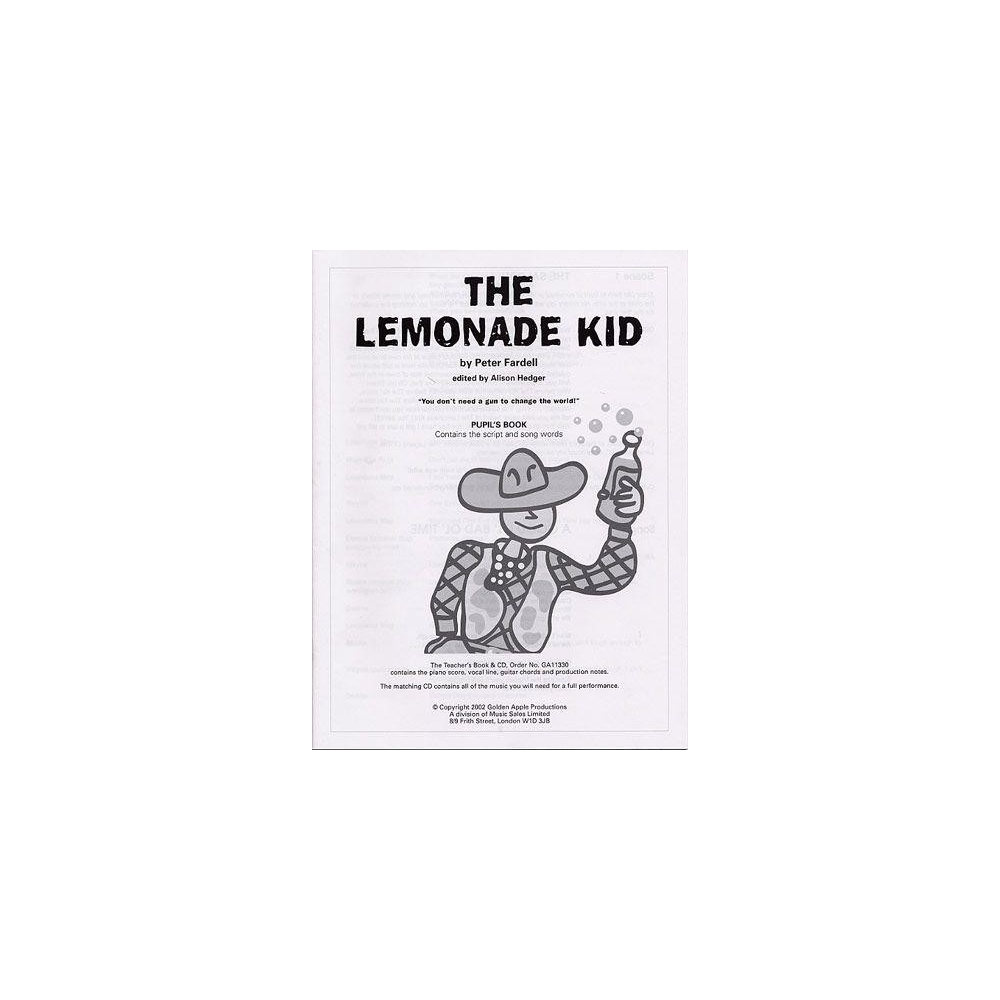 Fardell, Peter - The Lemonade Kid