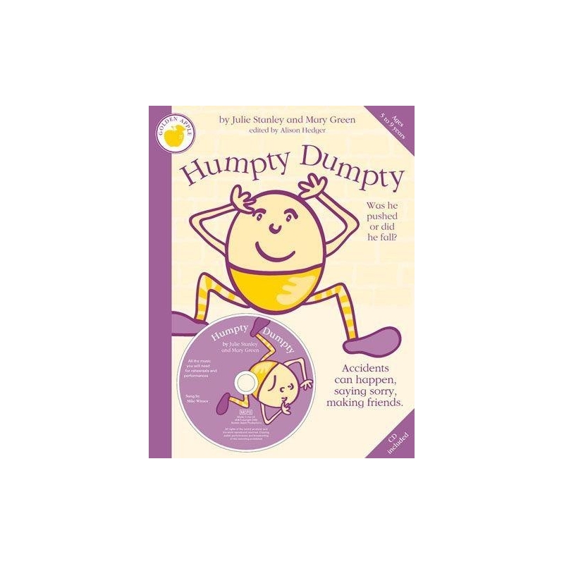 Stanley & Green - Humpty Dumpty