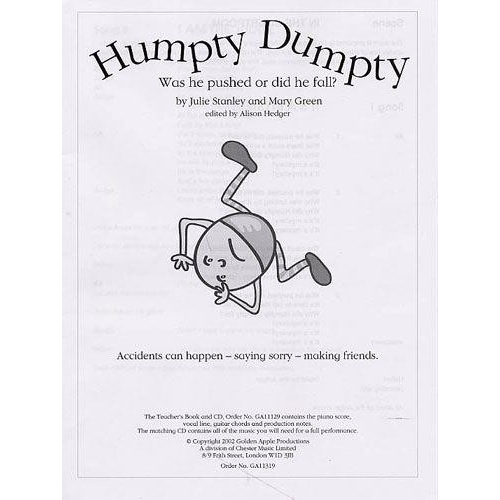 Stanley & Green - Humpty...