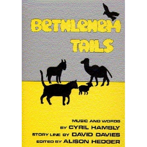 Hambly & Davies - Bethlehem Tails (Teachers Book)