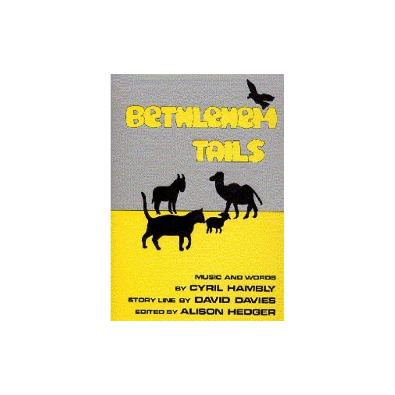 Hambly & Davies - Bethlehem Tails (Teachers Book)
