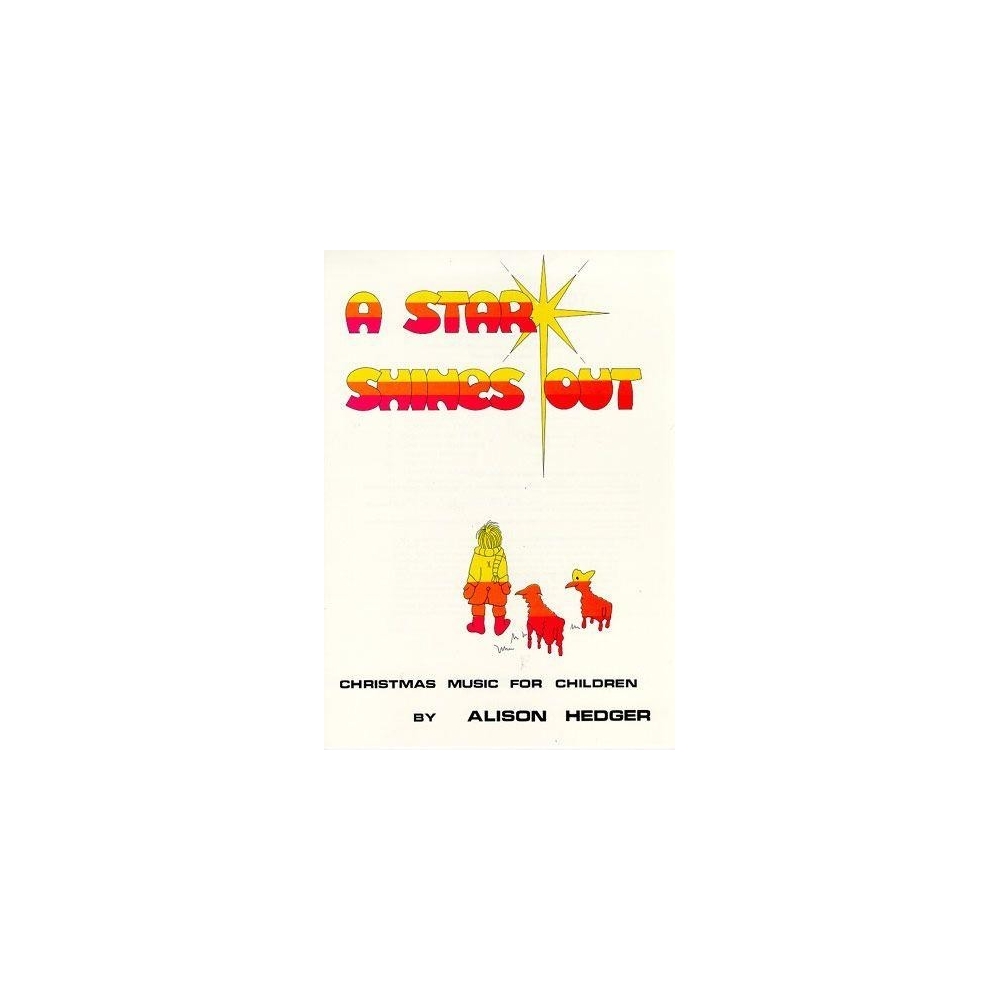 Hedger, Alison - A Star Shines Out