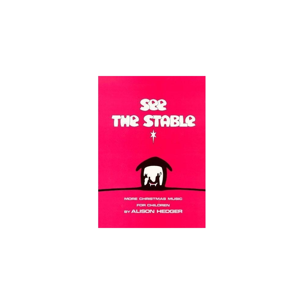 Hedger, Alison - See The Stable