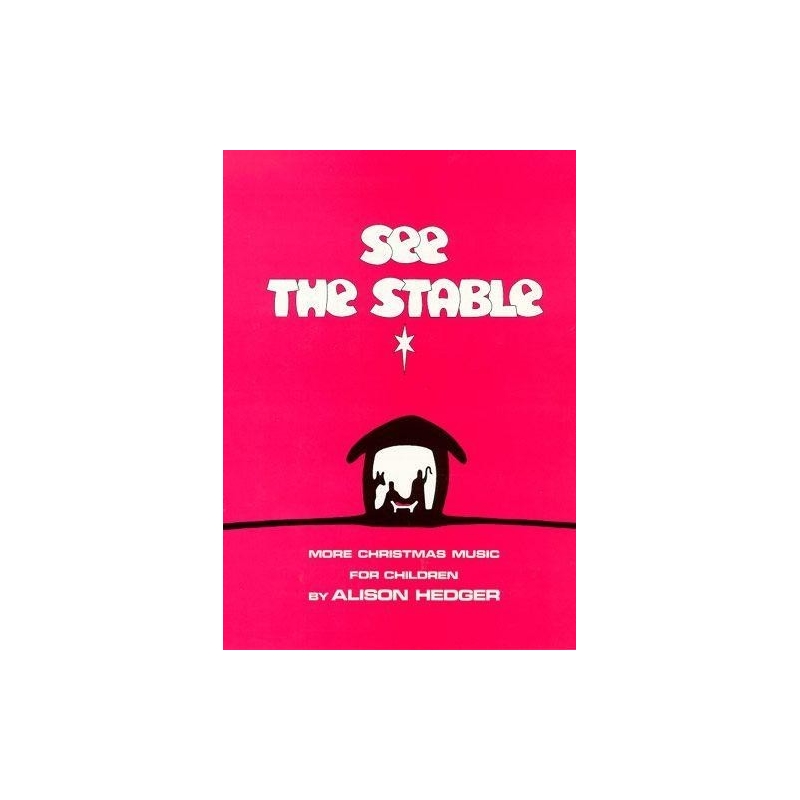 Hedger, Alison - See The Stable