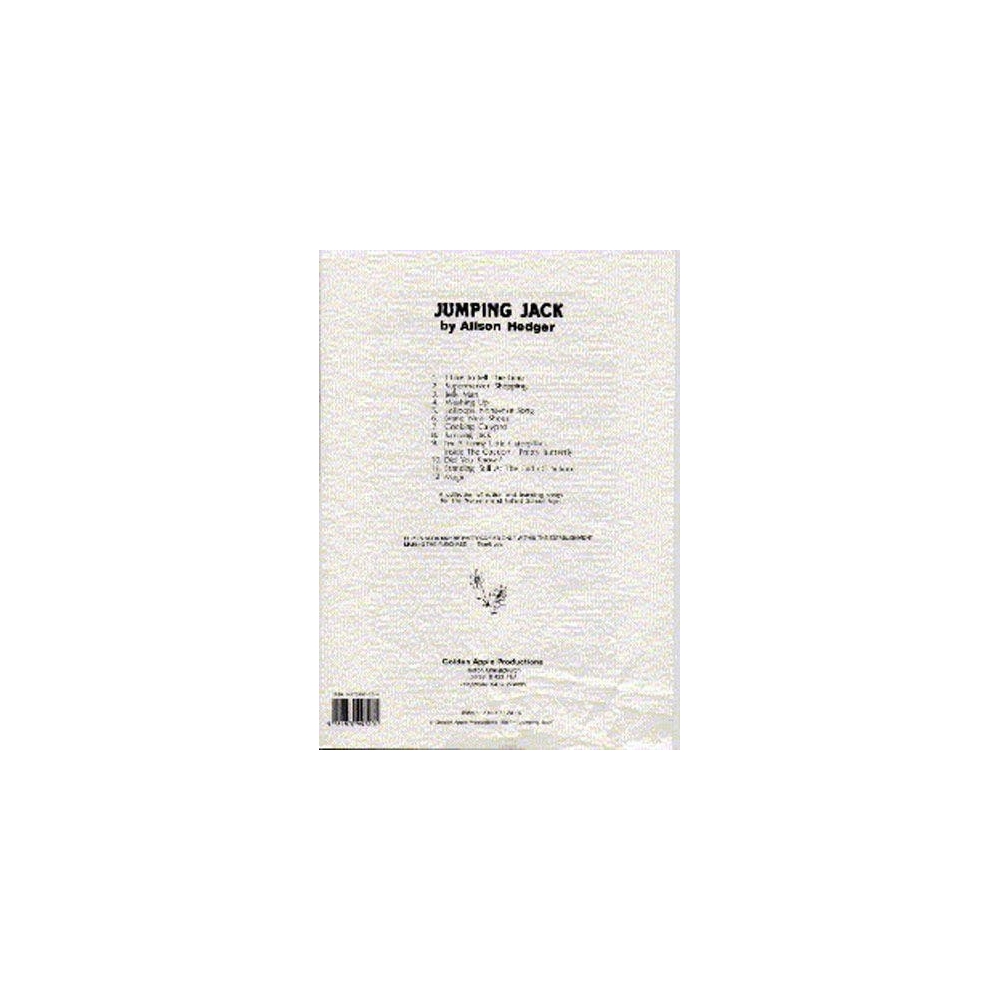 Hedger, Alison - Jumping Jack