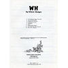 Hedger, Alison - WH