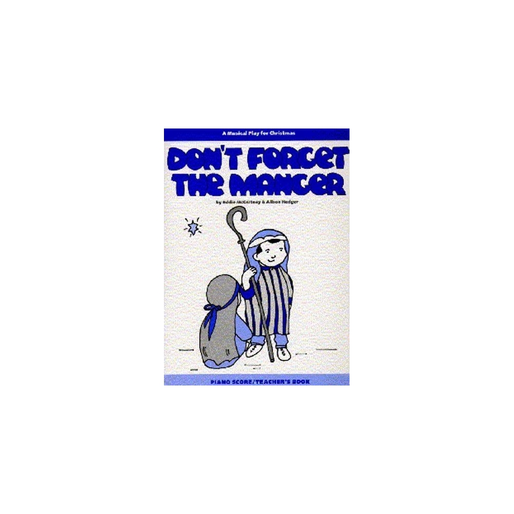 Hedger & McCartney - DonT Forget The Manger