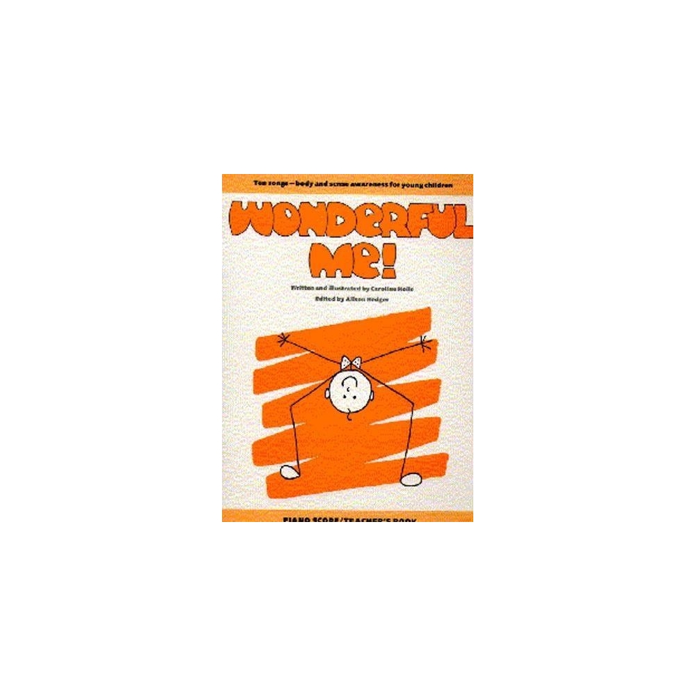Hoile, Caroline - Wonderful Me!