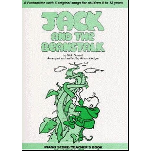 Cornall, Nick - Jack and...