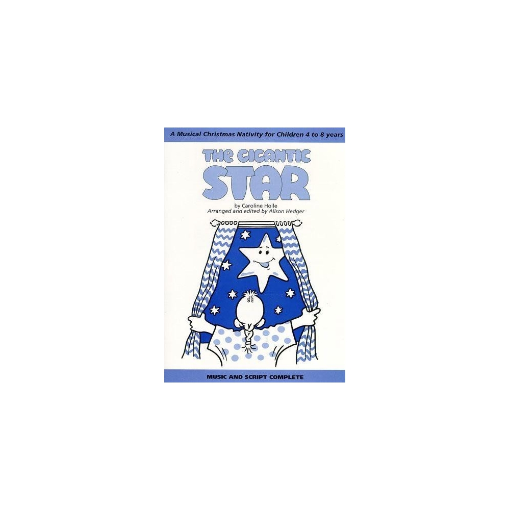 Hoile, Caroline - The Gigantic Star