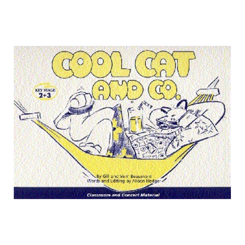 Beaumont & Beaumont - Cool Cat and Co.