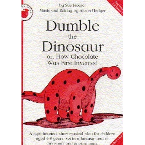 Sue Heaser: Dumble The Dinosaur (Teachers Book)
