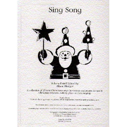 Hedger, Alison - Sing Song