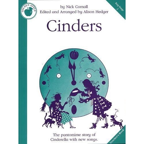 Cornall, Nick - Cinders